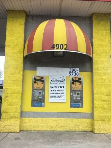 South Tampa Car Wash: 4902 S Manhattan Ave, Tampa, FL 33611